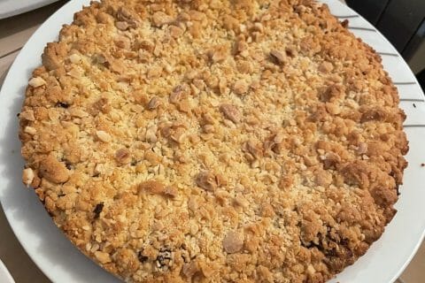 Cliquez pour zoomer ! Sbriciolata au citron Thermomix par jessicaaah