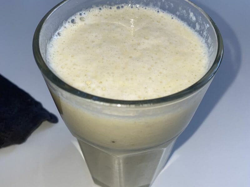 Cliquez pour zoomer ! Smoothie mangue banane Thermomix par meganelena_