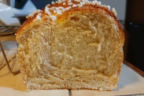 Cliquez pour zoomer ! Brioche Vendéenne Thermomix par clemaud