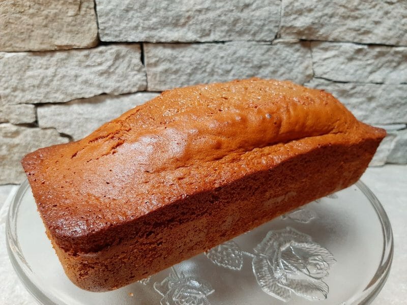 Cliquez pour zoomer ! Pain d’épices Thermomix par clemaud