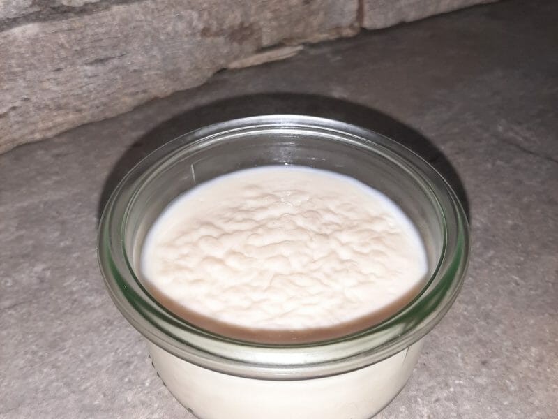 Cliquez pour zoomer ! Riz au lait Thermomix par clemaud