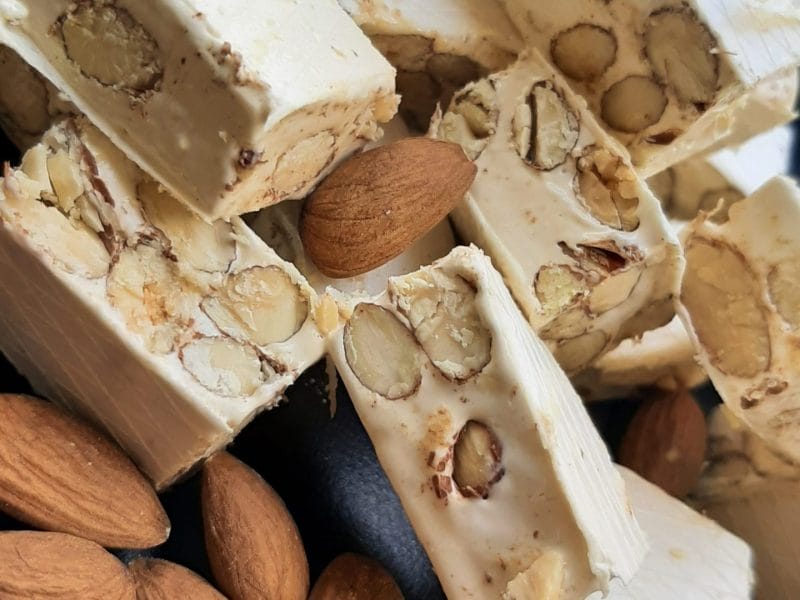 Cliquez pour zoomer ! Nougat Thermomix par clemaud