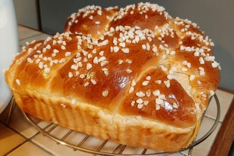 Cliquez pour zoomer ! Brioche Vendéenne Thermomix par clemaud