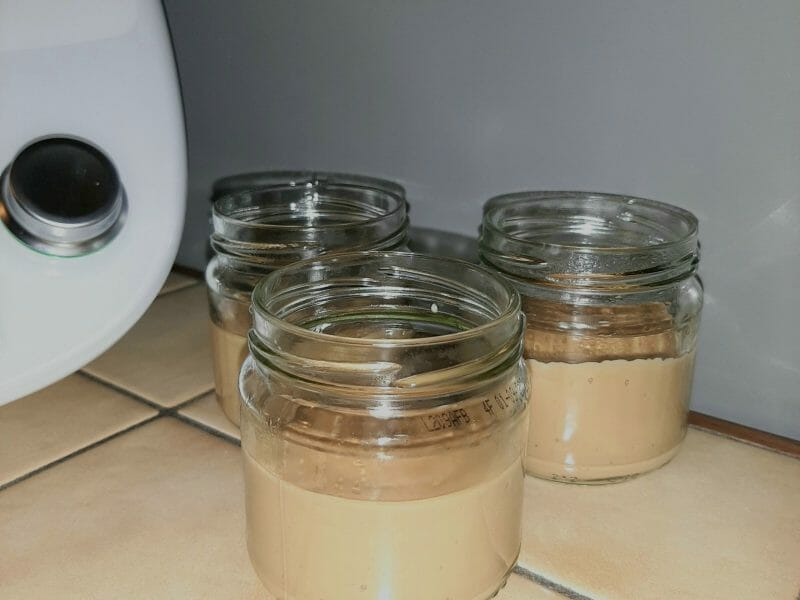 Cliquez pour zoomer ! Crème au café Thermomix par clemaud