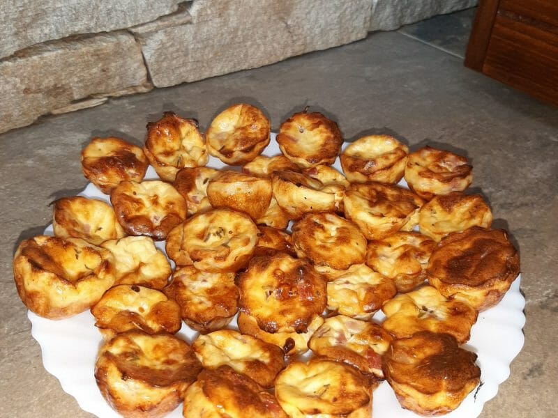 Cliquez pour zoomer ! Quiche sans pâte Thermomix par clemaud