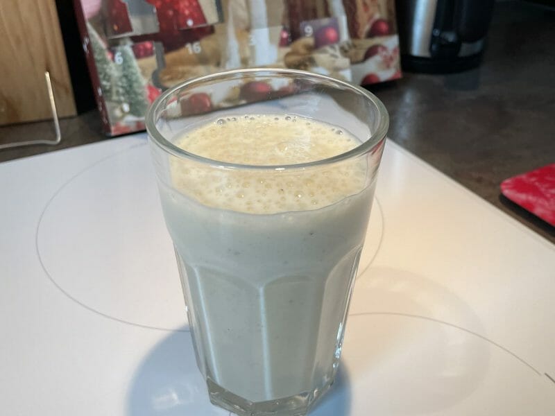 Cliquez pour zoomer ! Smoothie banane Thermomix par catsunnygaya20