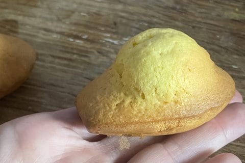 Cliquez pour zoomer ! Madeleines Thermomix par marie01800