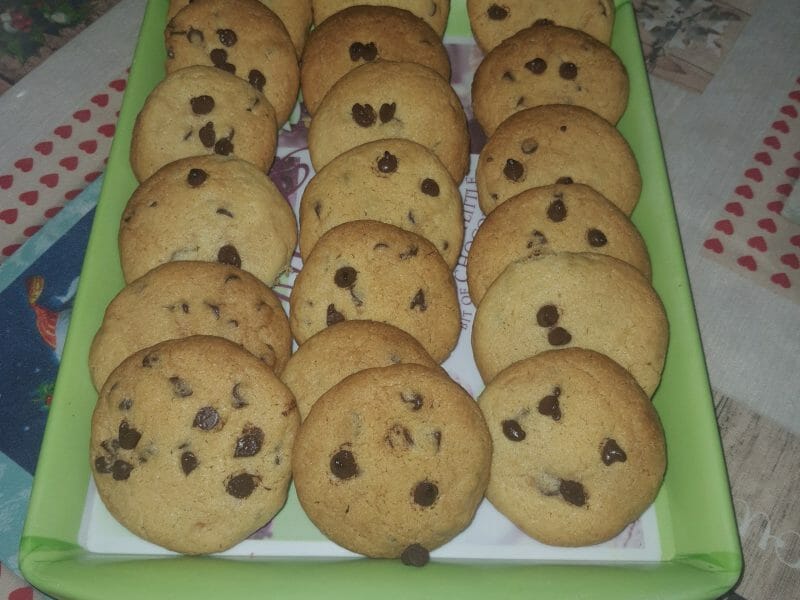 Cliquez pour zoomer ! Cookies américains Thermomix par ashley_7