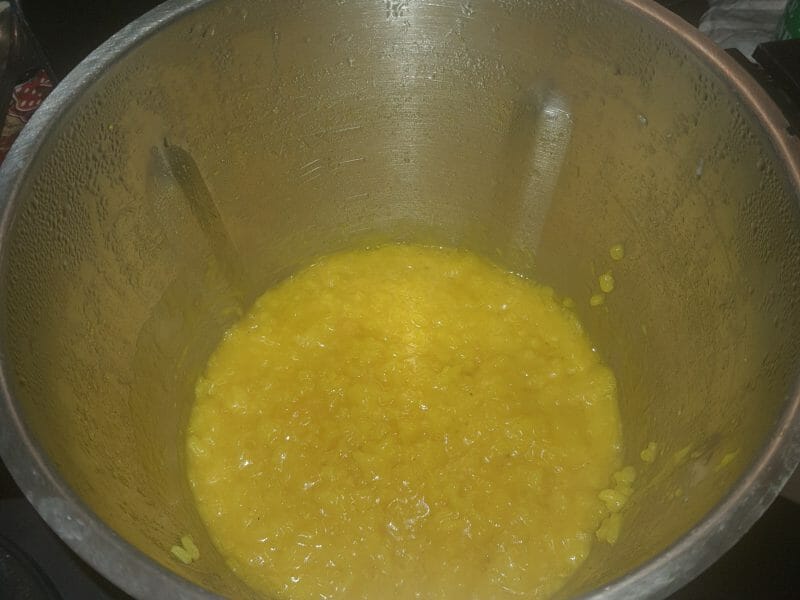 Cliquez pour zoomer ! Risotto au potimarron Thermomix par ashley_7