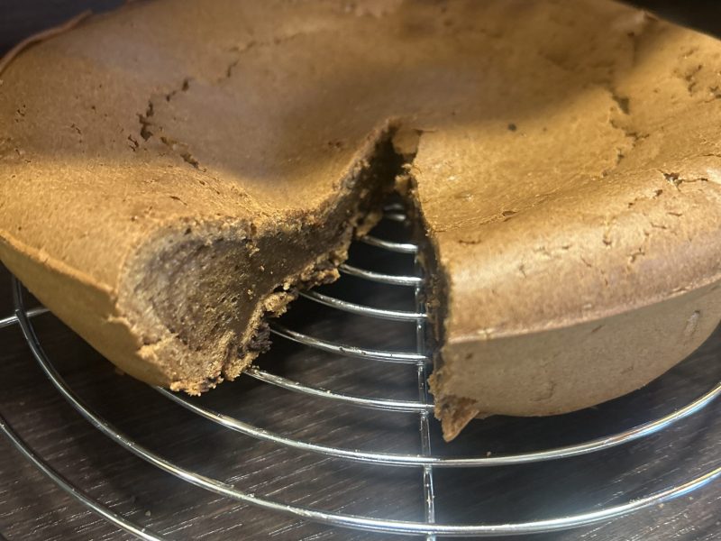 Cliquez pour zoomer ! Gateau au vin rouge Thermomix par minipapillon18