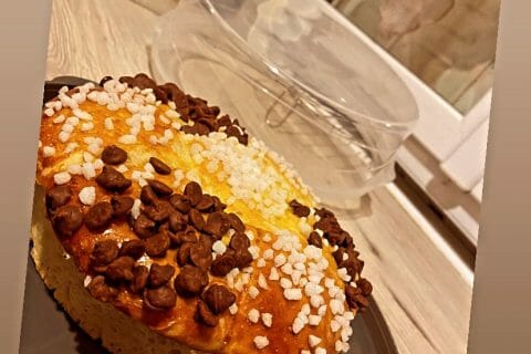 Cliquez pour zoomer ! Brioche Buchty Thermomix par Nanaislem