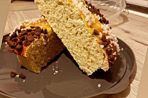 Cliquez pour zoomer ! Brioche Buchty Thermomix par Nanaislem