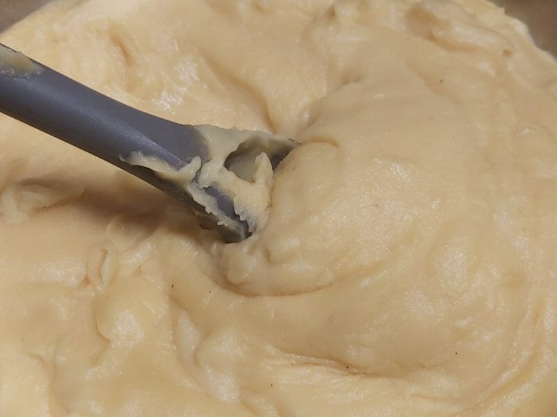 Cliquez pour zoomer ! Purée de pommes de terre et patates douces Thermomix par audrey