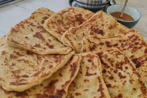 Cliquez pour zoomer ! Msemen Thermomix par sanaa_sochic