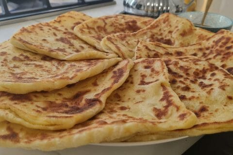 Cliquez pour zoomer ! Msemen Thermomix par sanaa_sochic