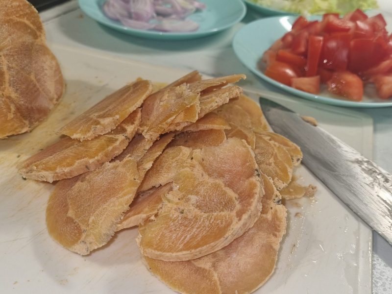 Cliquez pour zoomer ! Pain pita Thermomix par sanaa_sochic