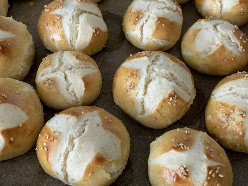 Cliquez pour zoomer ! Mauricette – Petits pains alsaciens Thermomix par Samira67