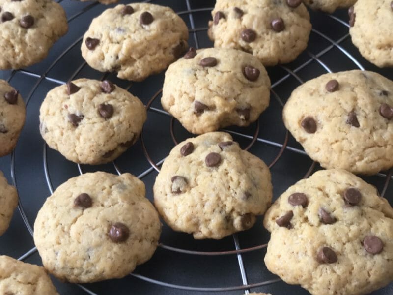 Cliquez pour zoomer ! Cookies américains Thermomix par Samira67
