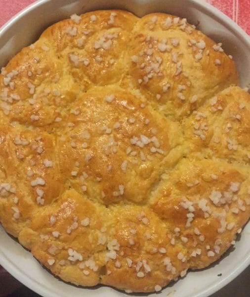 Cliquez pour zoomer ! Brioche Buchty Thermomix par LilouN