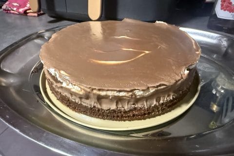 Cliquez pour zoomer ! Gâteau qui pleure Thermomix par Stelou71