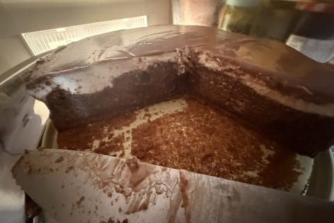 Cliquez pour zoomer ! Gâteau qui pleure Thermomix par Stelou71