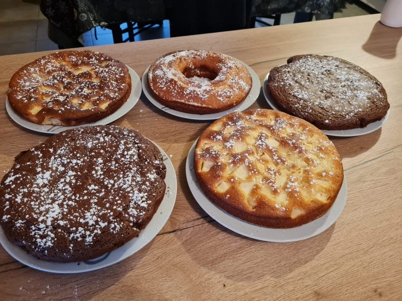 Cliquez pour zoomer ! Gâteau au yaourt Thermomix par audreyian