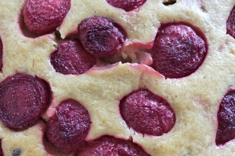 Cliquez pour zoomer ! Gâteau des femmes pressées poires et chocolat Thermomix par Salumara