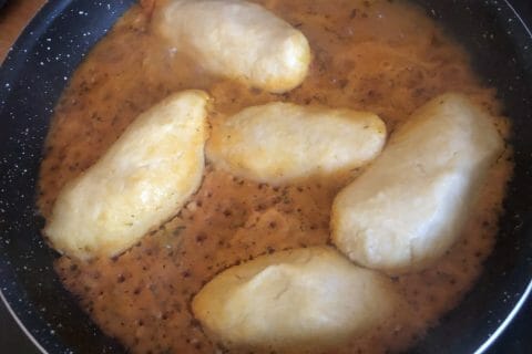 Cliquez pour zoomer ! Gâteau de foie de volaille Thermomix par brigitte_166