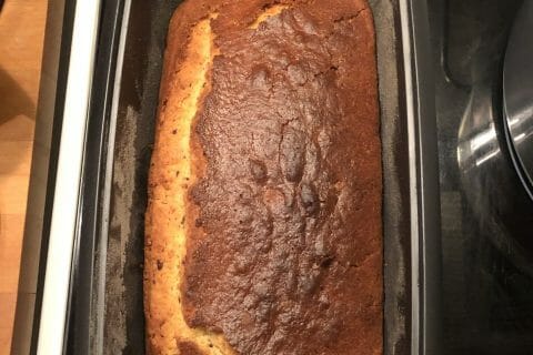 Cliquez pour zoomer ! Cake à la ricotta et aux pépites de chocolat Thermomix par brigitte_166
