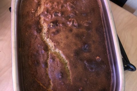 Cliquez pour zoomer ! Gâteau de foie de volaille Thermomix par brigitte_166