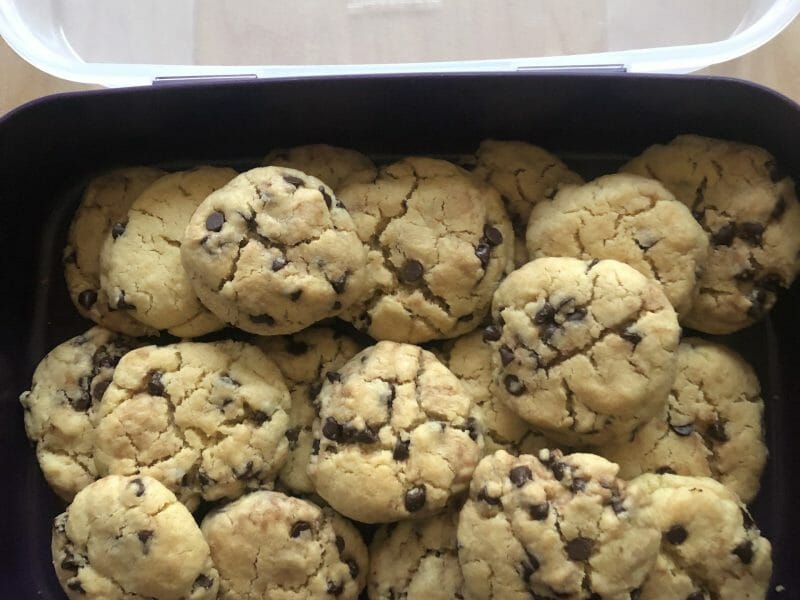 Cliquez pour zoomer ! Cookies américains Thermomix par brigitte_166
