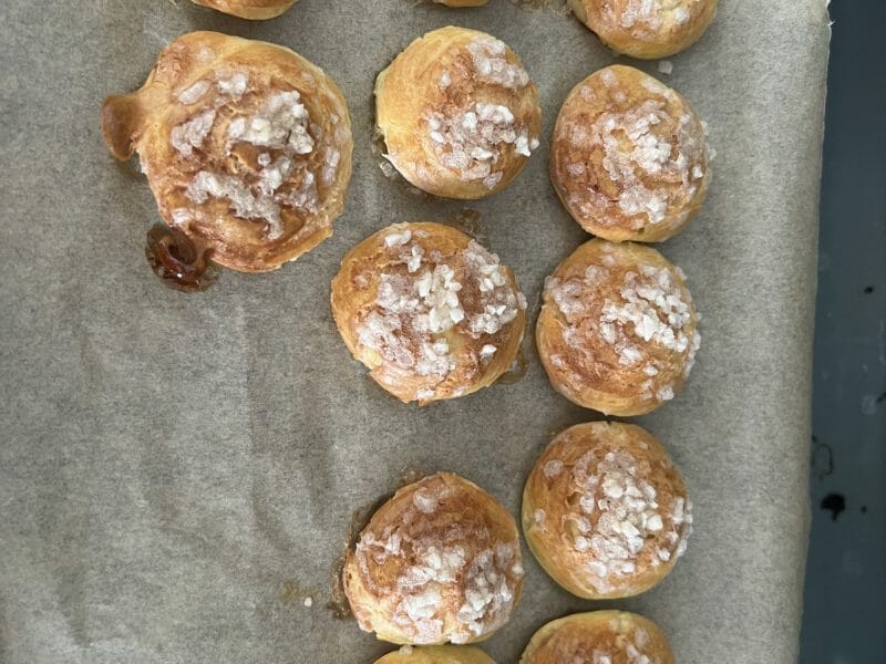 Cliquez pour zoomer ! Chouquettes Thermomix par elodiepp