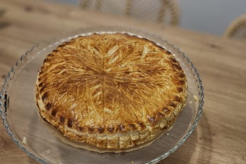 Cliquez pour zoomer ! Pâte feuilletée en escargot Thermomix par margauxdl