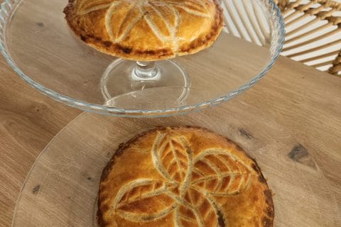 Cliquez pour zoomer ! Pâte feuilletée en escargot Thermomix par margauxdl