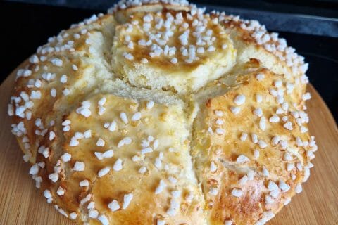 Cliquez pour zoomer ! Brioche Buchty Thermomix par margauxdl