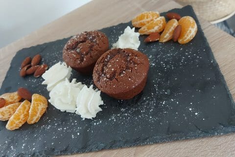 Cliquez pour zoomer ! Muffins au chocolat sans gluten ni lactose Thermomix par lbt38