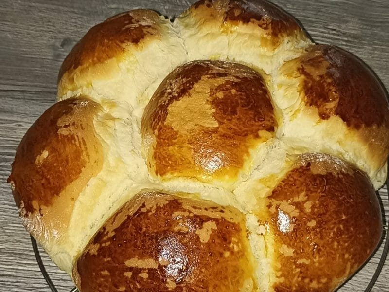 Cliquez pour zoomer ! Brioche Buchty Thermomix par coralie_34830