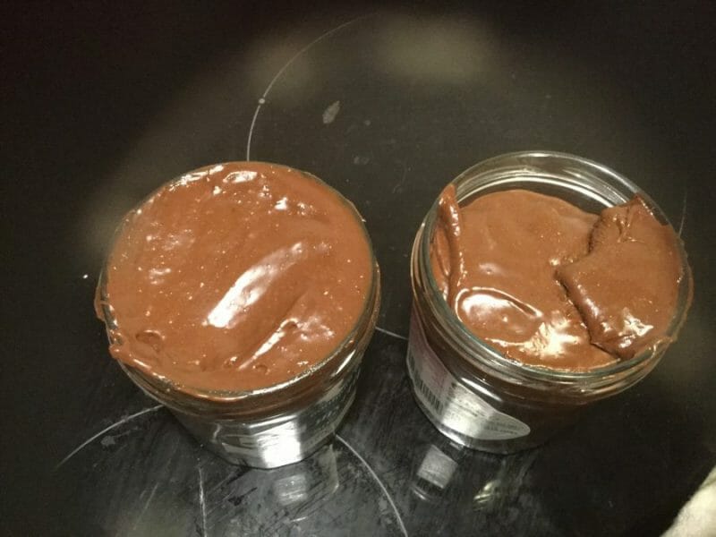 Cliquez pour zoomer ! Nutella Thermomix par Cathy1395