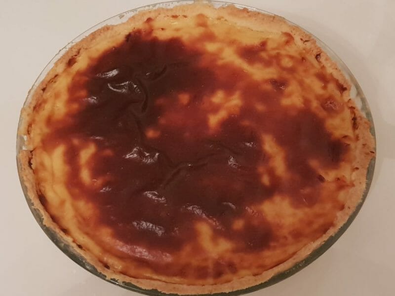 Cliquez pour zoomer ! Flan parisien Thermomix par Mistouflette21