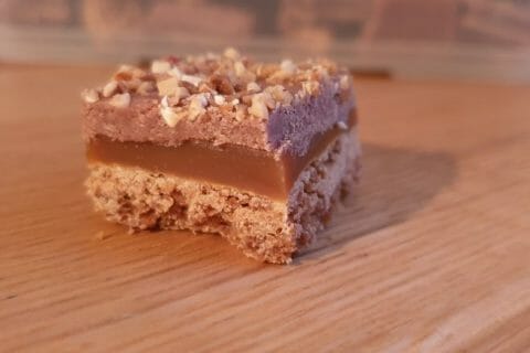 Cliquez pour zoomer ! Millionnaire shortbreads Thermomix par Mistouflette21