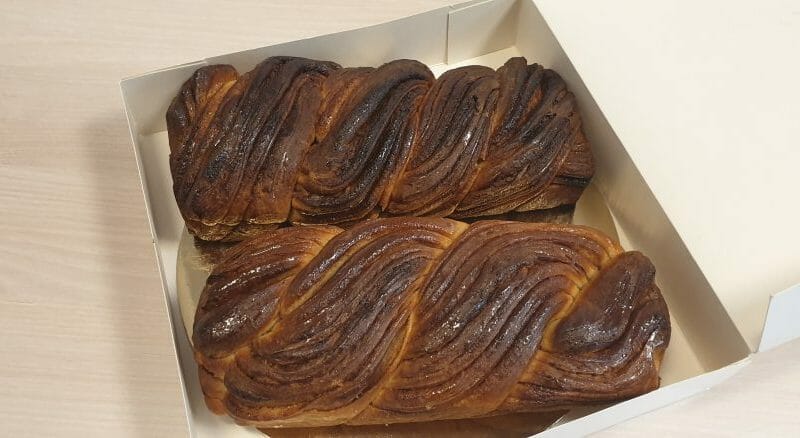 Cliquez pour zoomer ! Krantz cake Thermomix par Mistouflette21