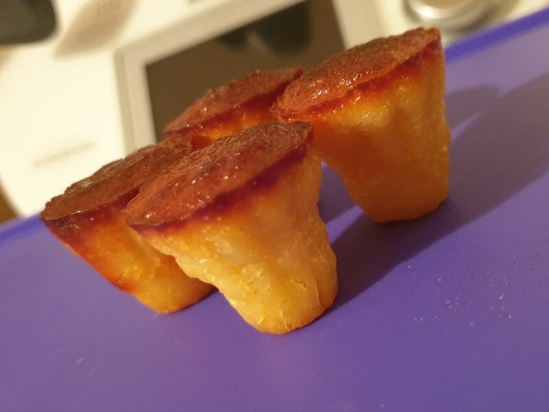 Cliquez pour zoomer ! Canelés Thermomix par Mistouflette21