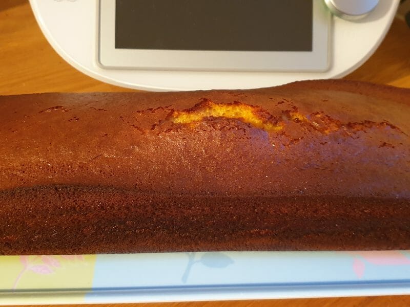 Cliquez pour zoomer ! Gâteau au lait concentré Thermomix par Mistouflette21
