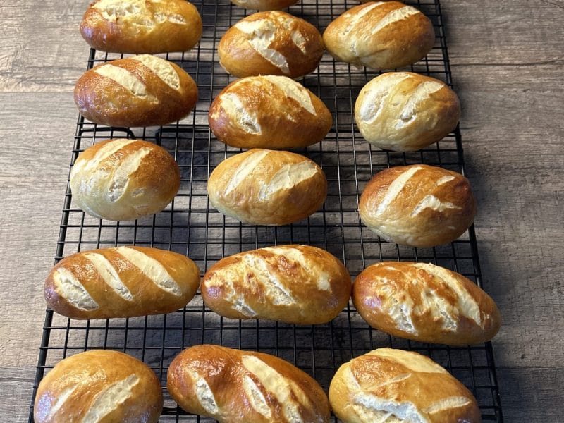 Cliquez pour zoomer ! Mauricette – Petits pains alsaciens Thermomix par Mistouflette21