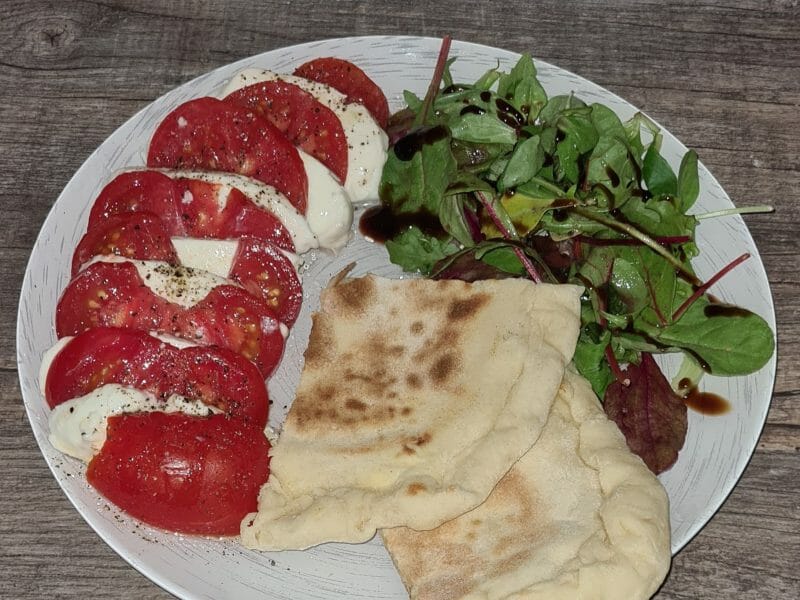 Cliquez pour zoomer ! Naans au fromage Thermomix par Mistouflette21