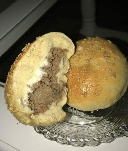 Cliquez pour zoomer ! Petits pains farcis au boeuf Thermomix par Elodiefontes