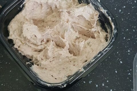 Cliquez pour zoomer ! Rillettes de thon au Thermomix
