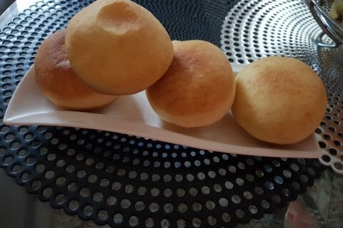 Cliquez pour zoomer ! Beignets au Thermomix