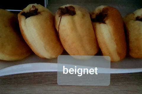 Cliquez pour zoomer ! Beignets au Thermomix