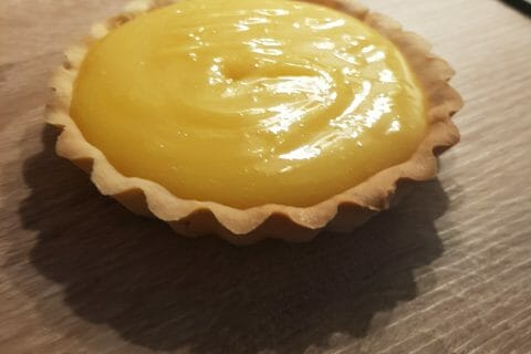 Cliquez pour zoomer ! Tarte au citron au Thermomix